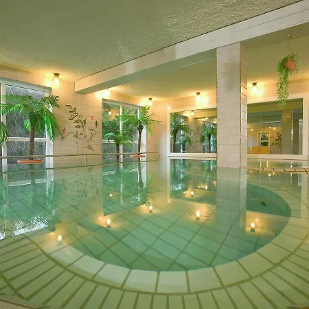 Aktivital Hotel.4 Bad Griesbach (Bavaria)