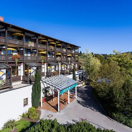 Aktivital Hotel.4 Daire Bad Griesbach (Bavaria)