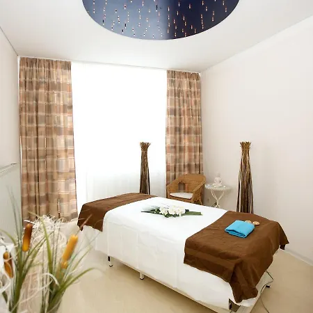 Aktivital Hotel.4 Daire Bad Griesbach (Bavaria)