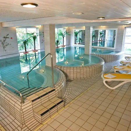 Aktivital Hotel.4 Daire Bad Griesbach (Bavaria)